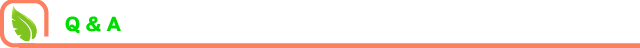 Q&A